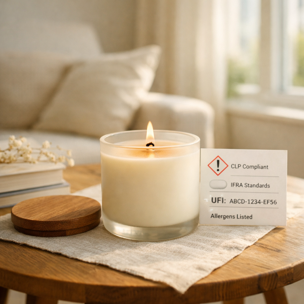 Giftfritt doftljus – Så väljer du ett säkert och hållbart alternativ