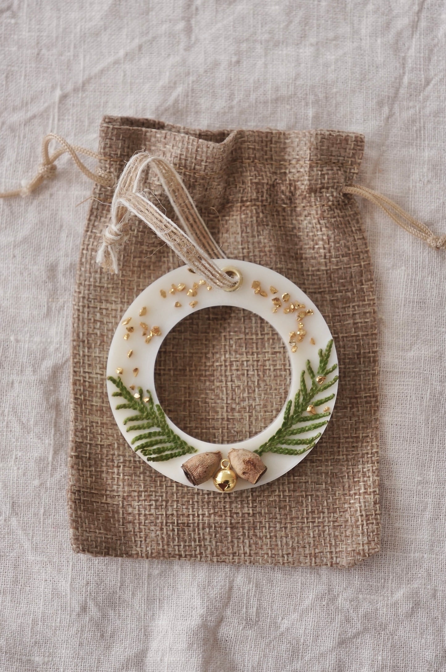 Granhänge- Christmas Tree