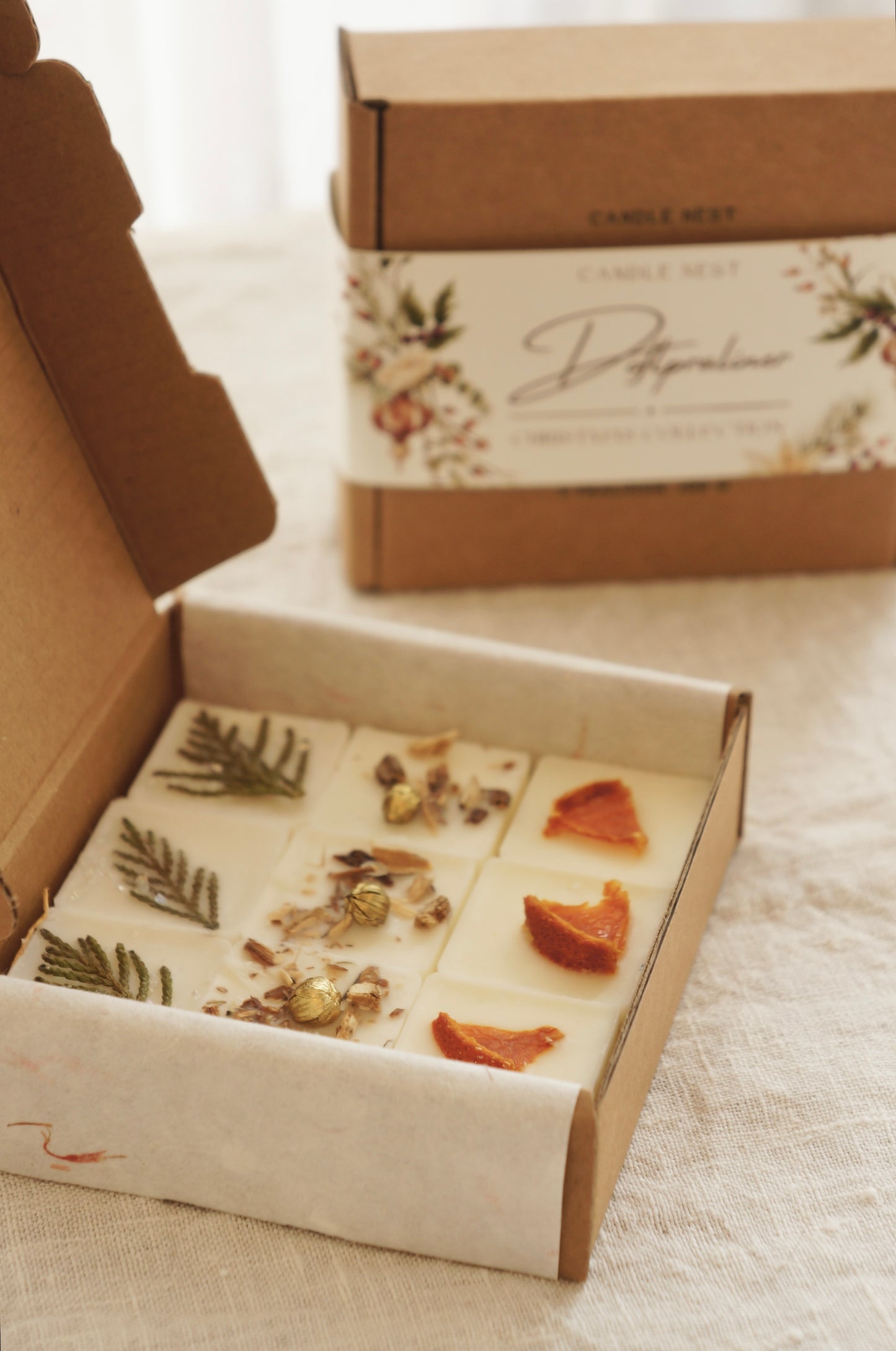 Doftpraliner - Christmas Collection