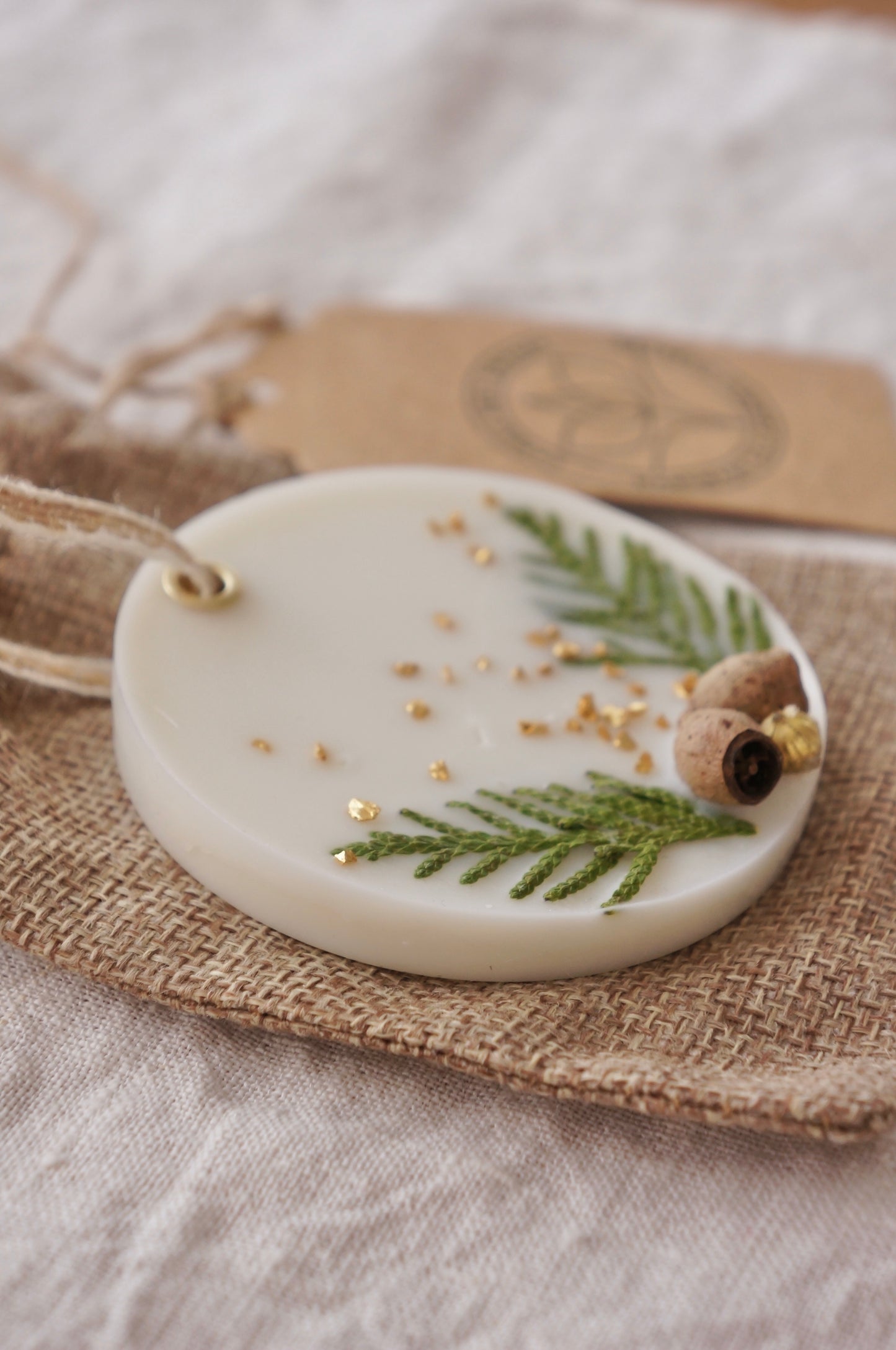 Granhänge- Christmas Tree