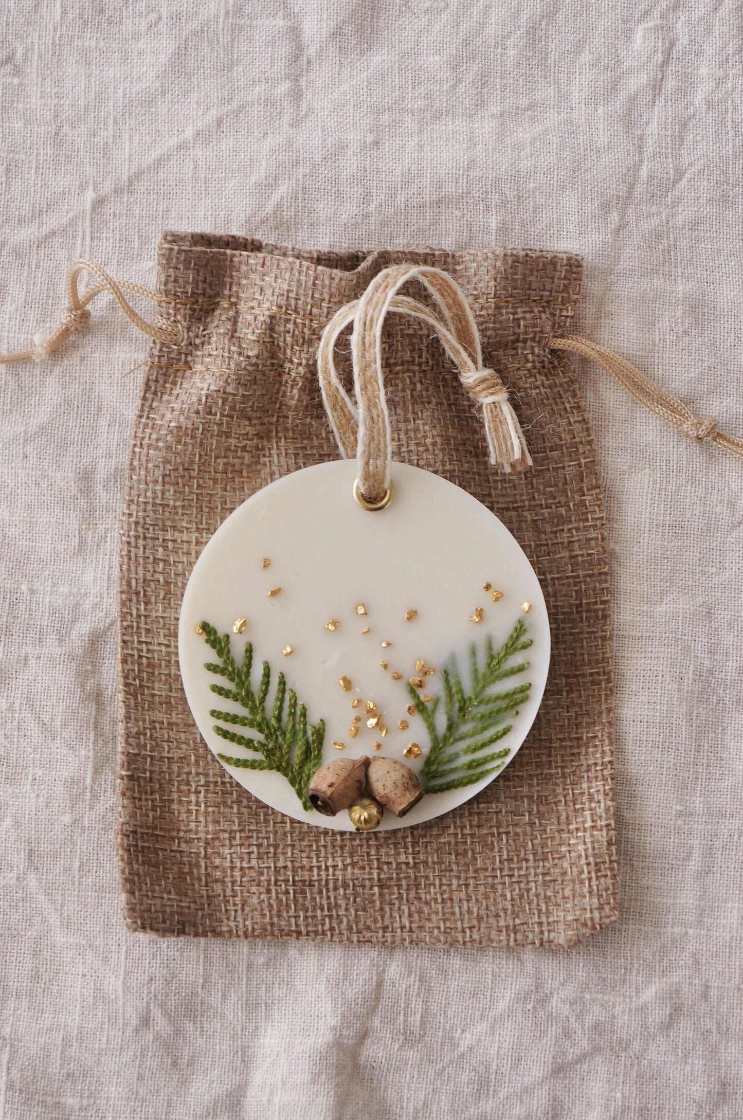 Granhänge- Christmas Tree