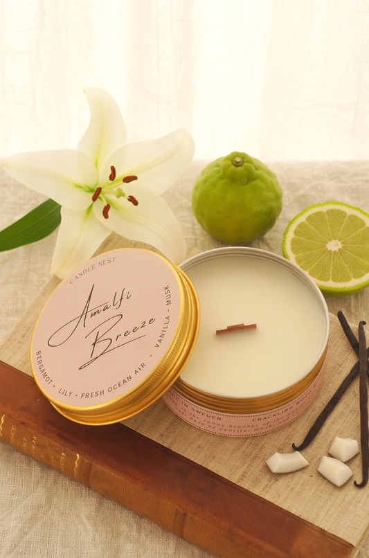 Amalfi Breeze (Bergamott - Lilja - Vanilj - Mysk)