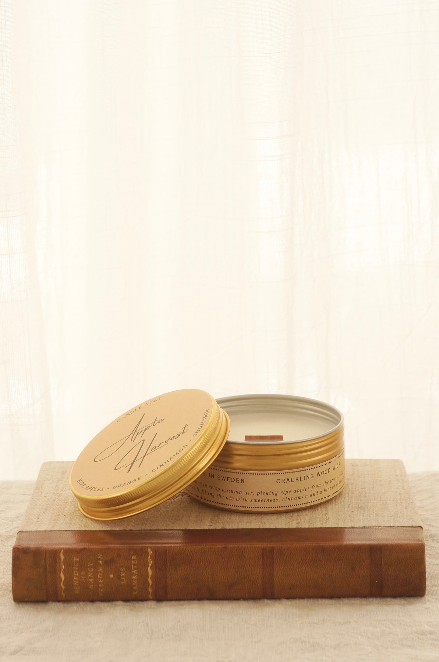 Apple Harvest (Äpplen - Kanel - Apelsin - Coumarin)